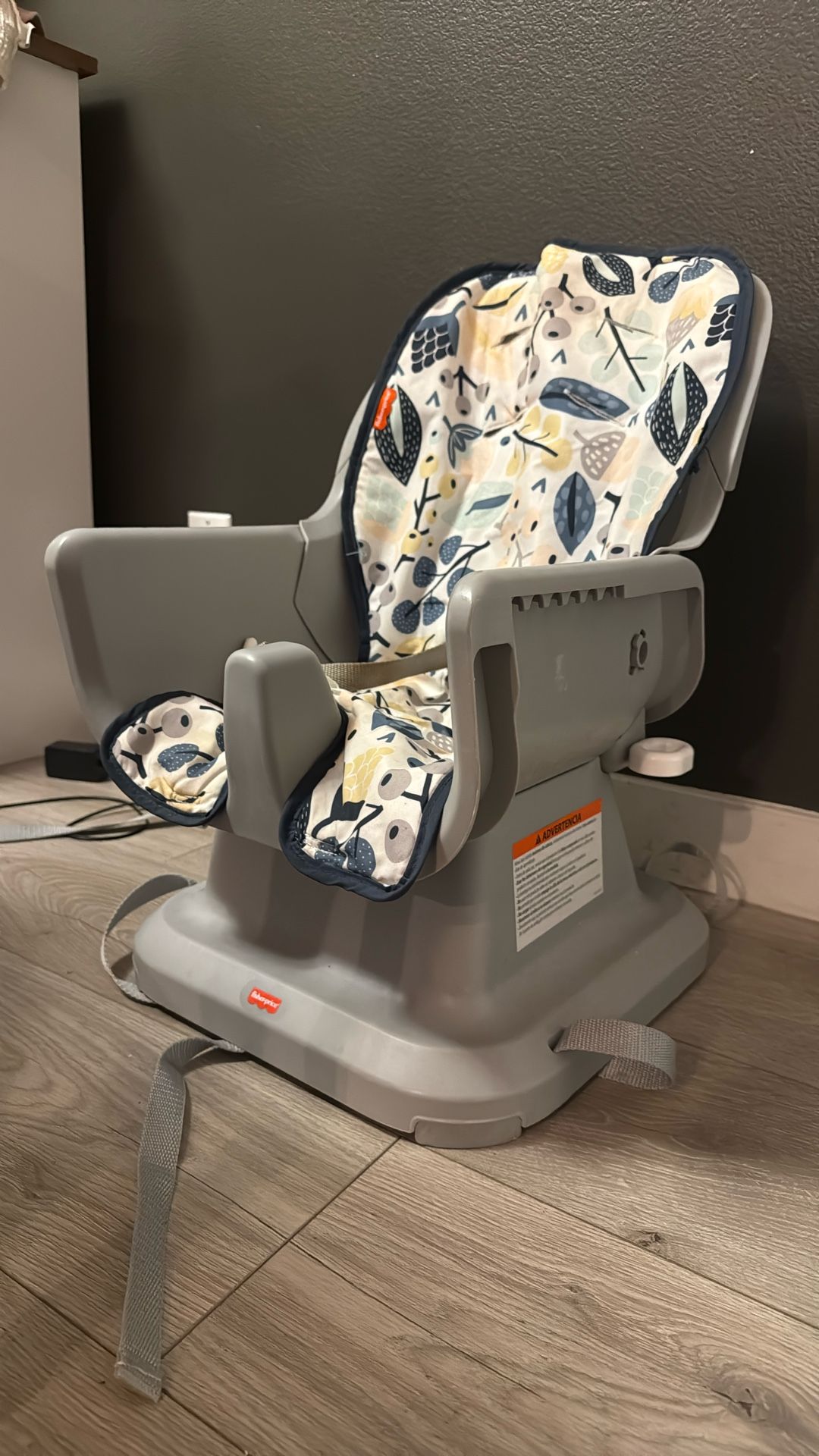 Fisher Price , High Chair. 