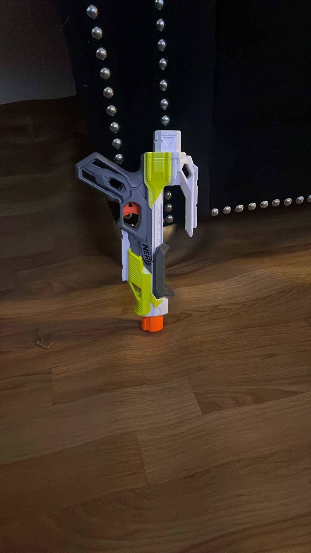 This Is An A Nerf Gun