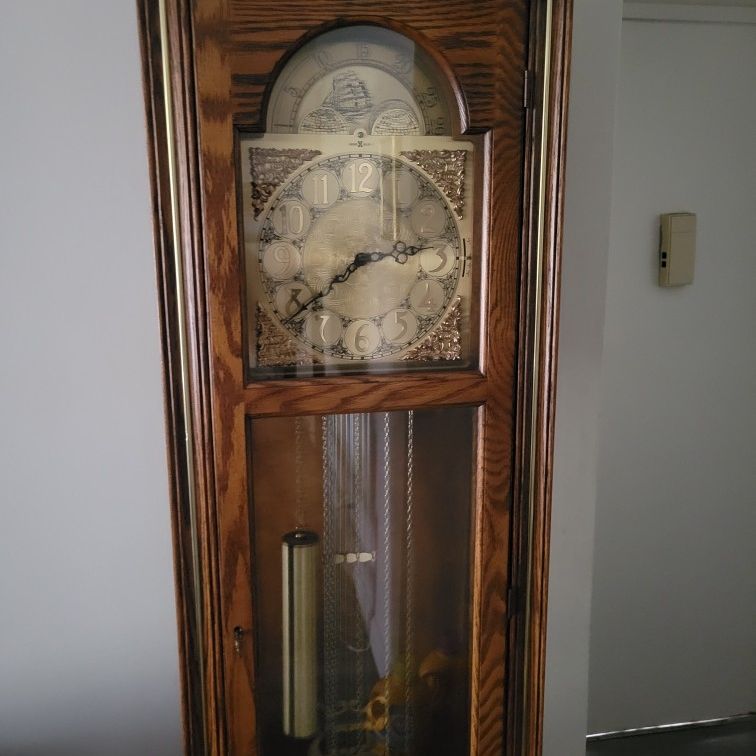 Howard Miller Grandfather Clock