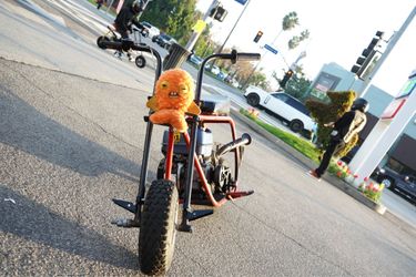 Mini bike