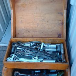 Wrenches, Sockets, And More