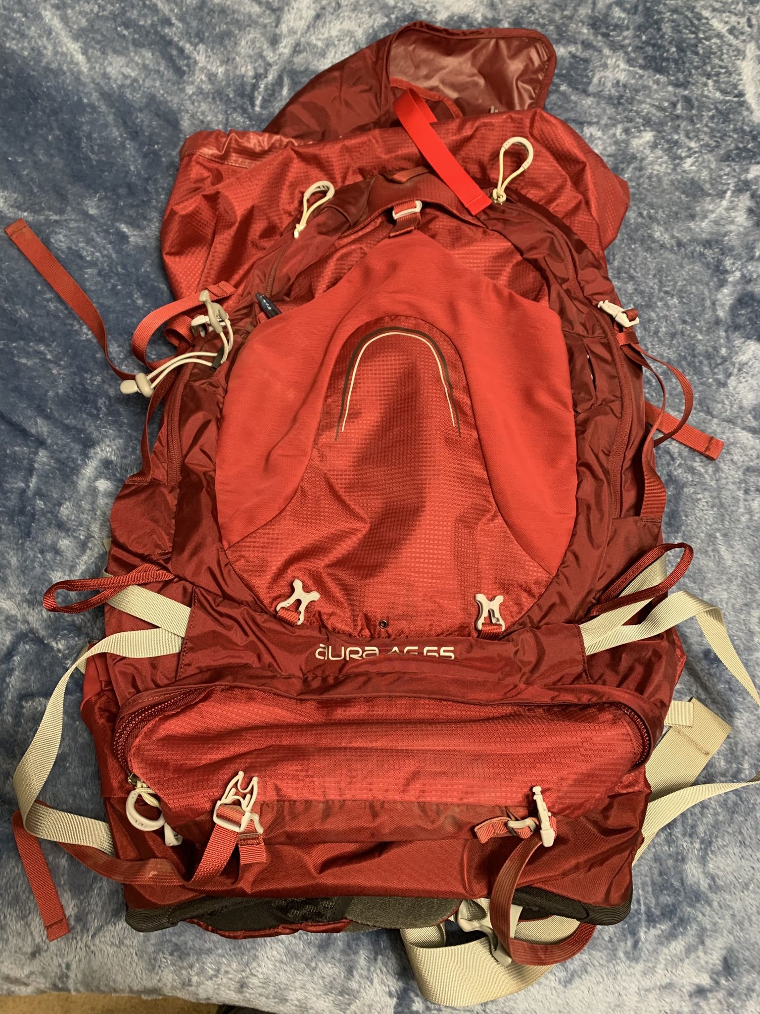 Osprey Aura AG 65
