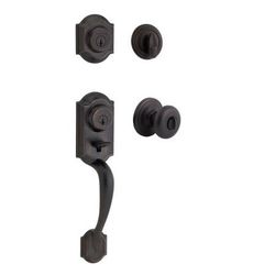 Kwikset handeset lock