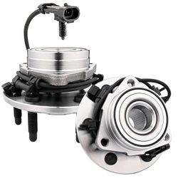 NEW 515036 (2) Front Wheel Hub Bearing Assemblies – PAIR