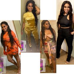 I sell inexpensive outfits for all body types ...