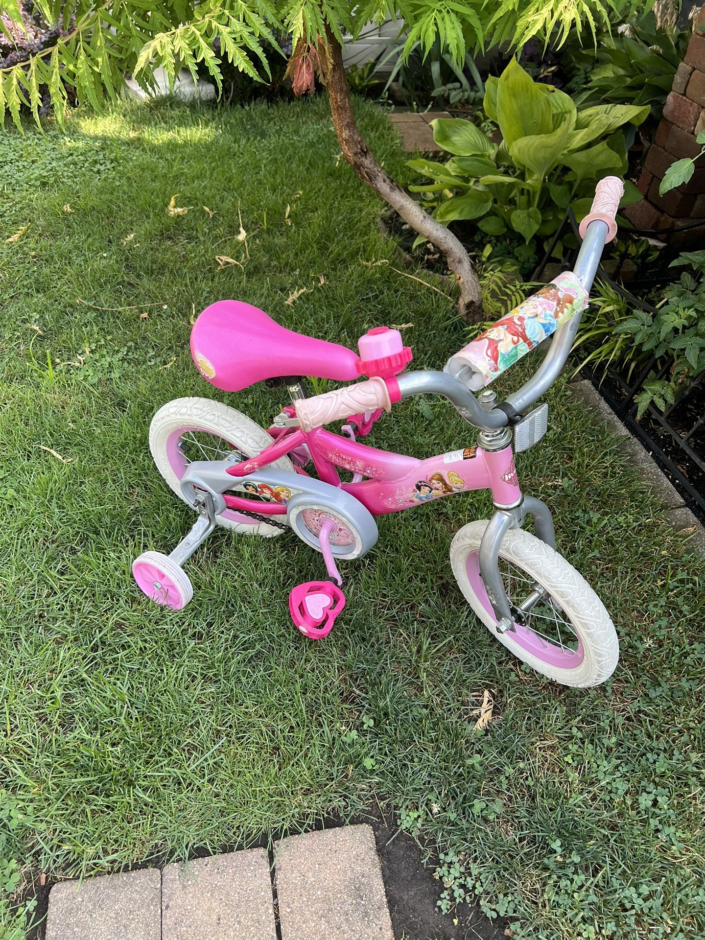 Girl Bike