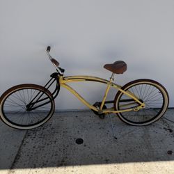 Moon Eyes Beach Cruiser Plus A Black Beach Cruiser $100 For  Both