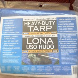 Heavy Duty Tarp