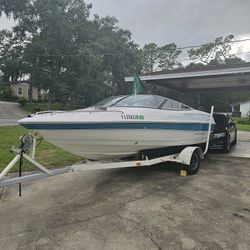 1995 Wellcraft Eclipse 18