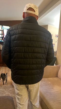 Men’s Guess Puffer Jacket