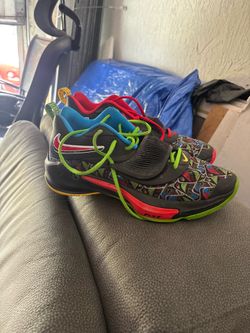 UNO x Nike Zoom Freak 3