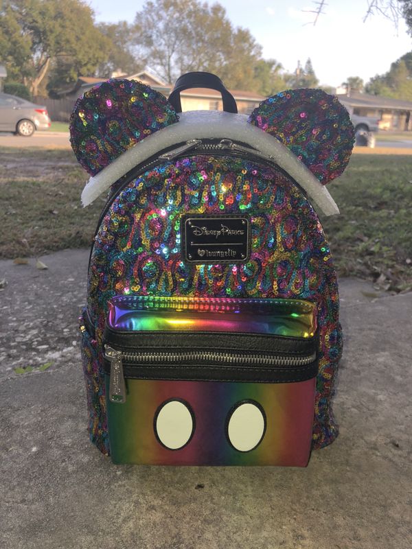 loungefly disney holiday