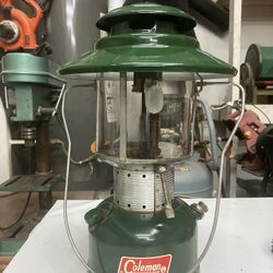 1964 Coleman big top