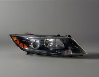 2011 2012 2013 KIA OPTIMA SX XENON RIGHT HEADLIGHT USED OEM COMPLETE KOREA