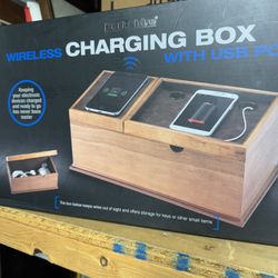 Charging Box