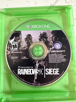 Rainbow six