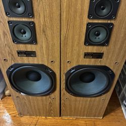 House Speakers/12 Inch Fisher Speakers 🔊 