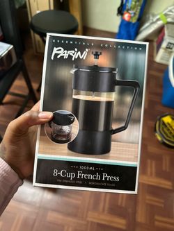 french press