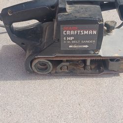 3in Belt Sander