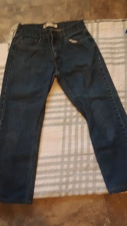 Boys size 16 levis