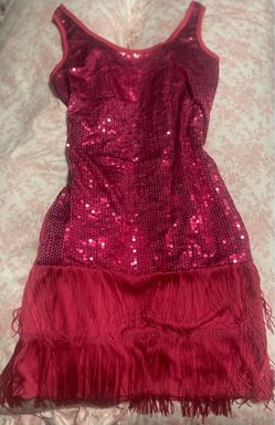 Costume pink