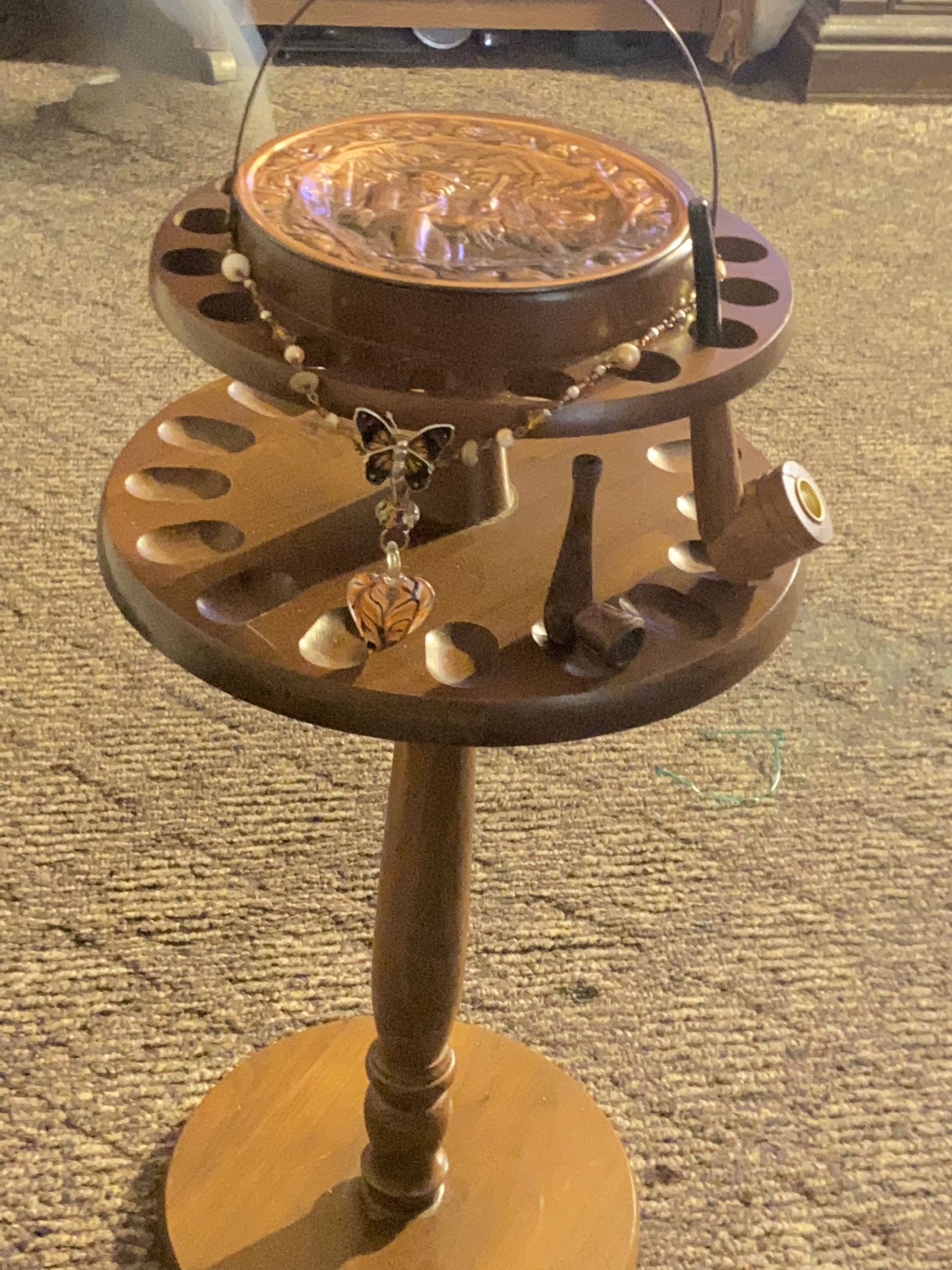 Pipe Ashtray