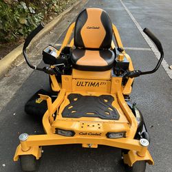 BRAND NEW 🔥 Cub Cadet Ultima Series ZT1 42" Zero-Turn Riding Lawn Mower