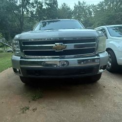 Chevy Silverado 