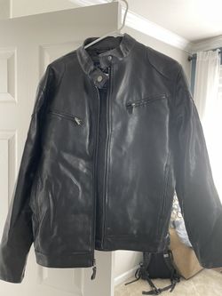 Medium Leather Jacket
