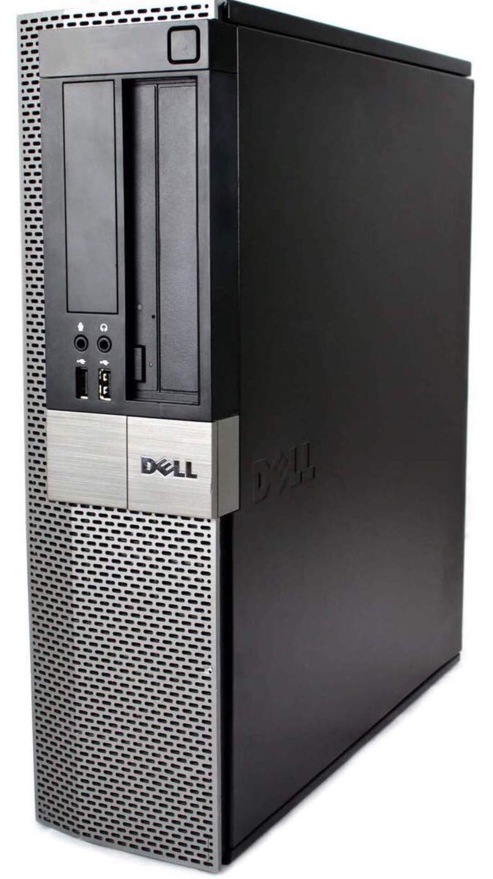 Dell Optiplex 980 Complete Set, i5 3.2GHz, 8GB RAM, 500GB HD, DVD, Windows 10 Pro (Renewed) and as a free bonus Hyperpi PC version installed on it