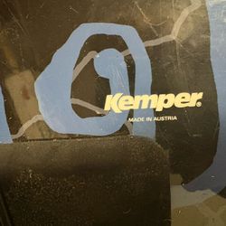 160 Kemper Snowboard with Burton Carry Bag