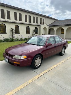 1996 Toyota Camry