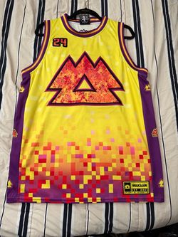 Wakaan Rave Jersey
