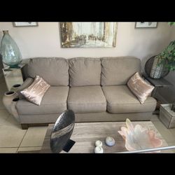 SOFA FOR SALE —NEED IT GONE BY FRIDAY!