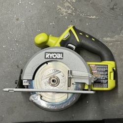 Ryobi P504G  5-1/2“ Circular Saw
