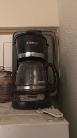 Free coffee pot