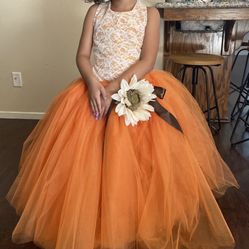 Flower Girl Dress 