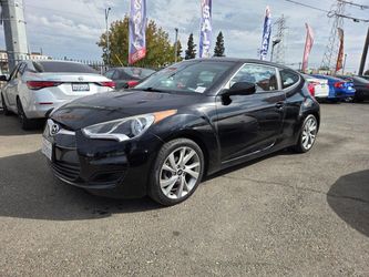 2016 Hyundai Veloster