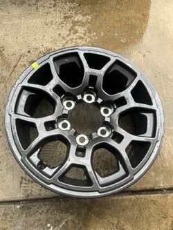 Toyota Wheel