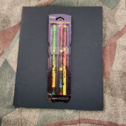 Star Wars Pencils  3 #2 Pencil Set