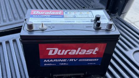 Duralast Marine (New)
