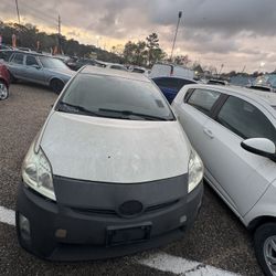 2012 Toyota Prius iIi