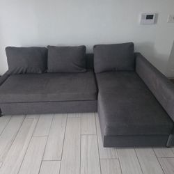 IKEA Furniture Dark Grey