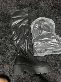 Knee High Boots