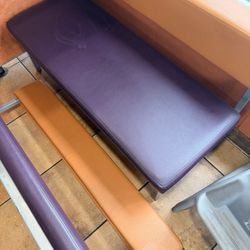 Benches Pnut Butter N Jelly Sitched 