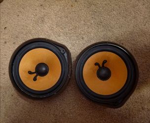 2014 honda accord coupe rear speakers