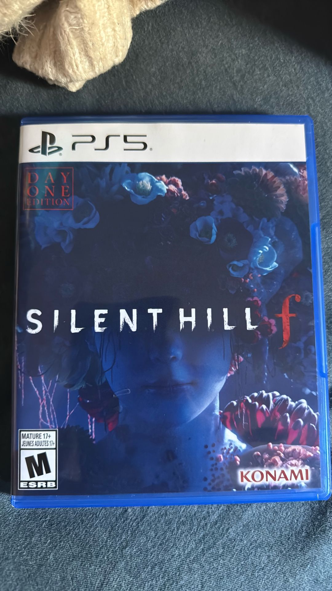 Silent Hill F