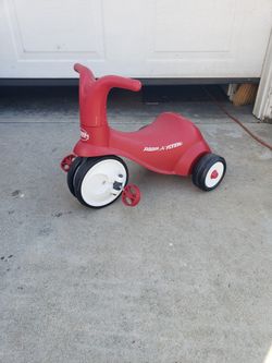Kids Radio Flyer Trycicle