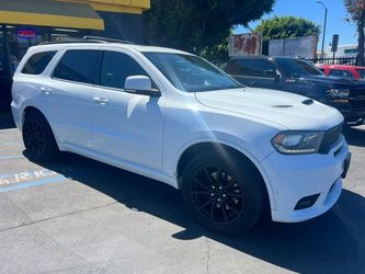 2018 Dodge Durango