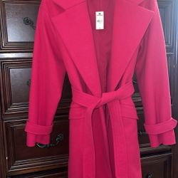Express Coat NWT